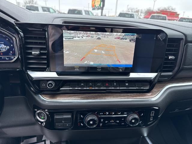 2023 Chevrolet Silverado 1500 Crew Cab Short Box 4-Wheel Drive RST