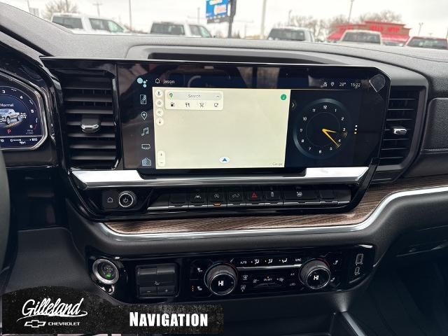 2023 Chevrolet Silverado 1500 Crew Cab Short Box 4-Wheel Drive RST