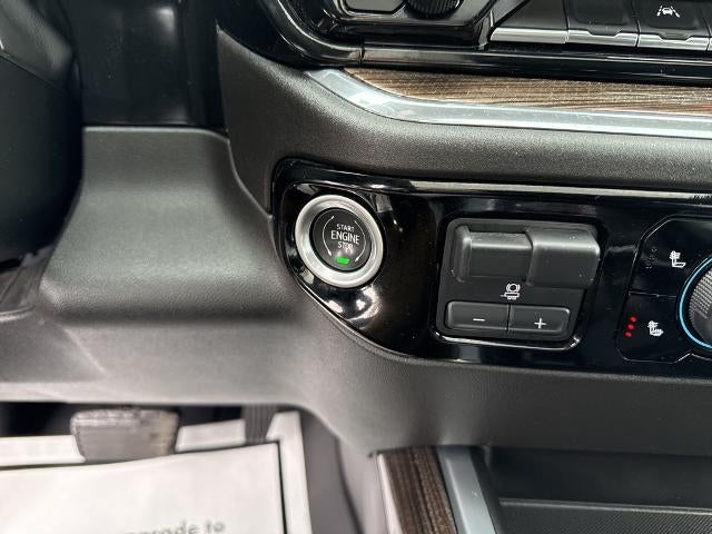 2023 Chevrolet Silverado 1500 Crew Cab Short Box 4-Wheel Drive RST