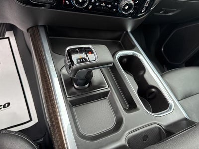 2023 Chevrolet Silverado 1500 Crew Cab Short Box 4-Wheel Drive RST