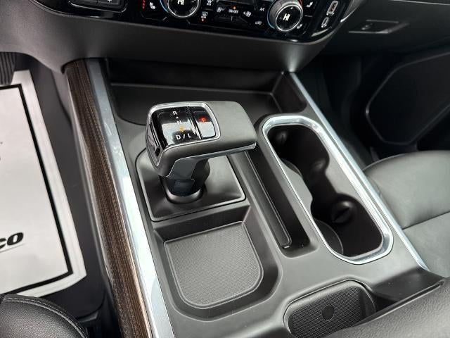 2023 Chevrolet Silverado 1500 Crew Cab Short Box 4-Wheel Drive RST