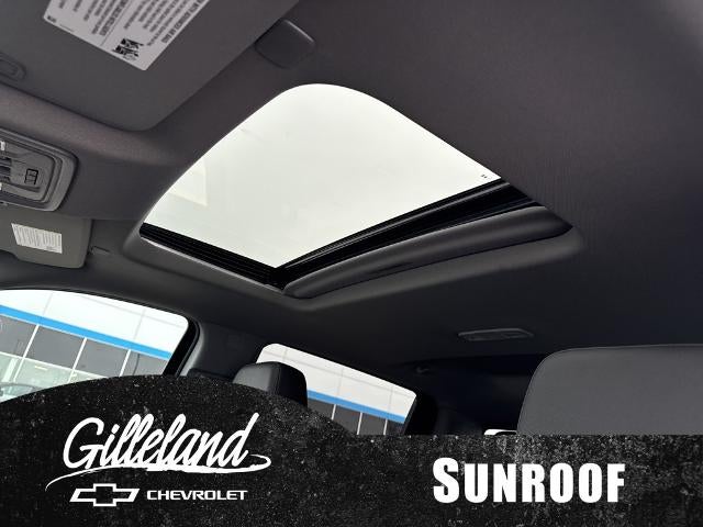 2023 Chevrolet Silverado 1500 Crew Cab Short Box 4-Wheel Drive RST