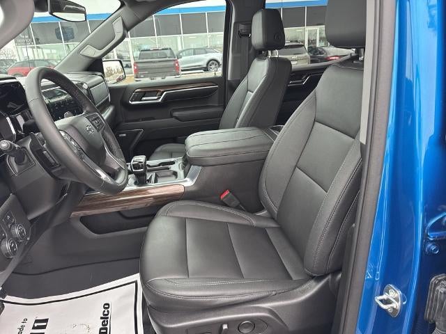 2023 Chevrolet Silverado 1500 Crew Cab Short Box 4-Wheel Drive RST