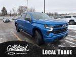 2023 Chevrolet Silverado 1500 Crew Cab Short Box 4-Wheel Drive RST