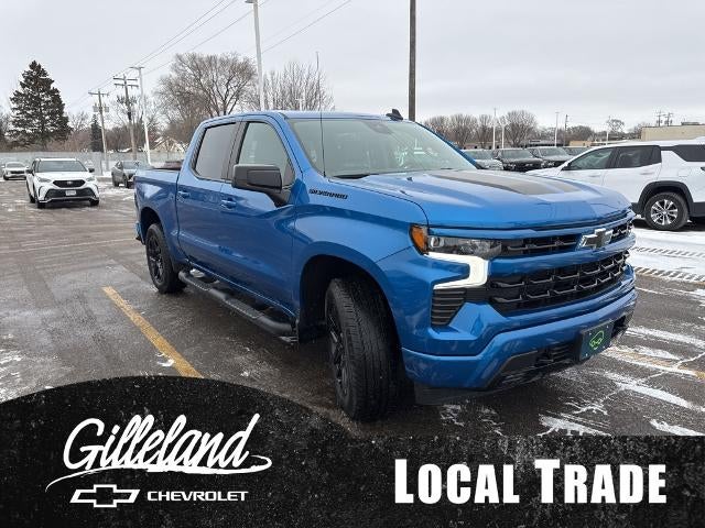 2023 Chevrolet Silverado 1500 Crew Cab Short Box 4-Wheel Drive RST