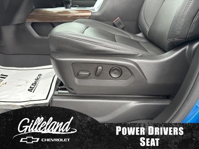 2023 Chevrolet Silverado 1500 Crew Cab Short Box 4-Wheel Drive RST