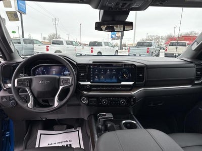 2023 Chevrolet Silverado 1500 Crew Cab Short Box 4-Wheel Drive RST