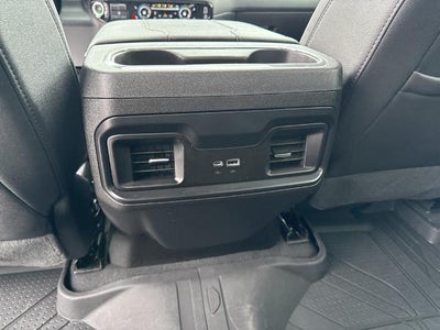 2023 Chevrolet Silverado 1500 Crew Cab Short Box 4-Wheel Drive RST