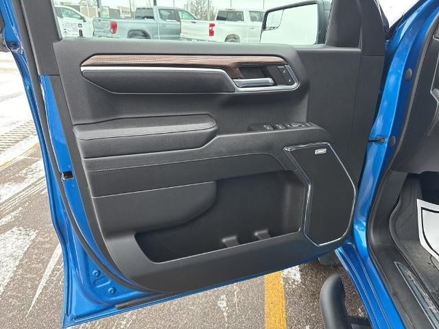 2023 Chevrolet Silverado 1500 Crew Cab Short Box 4-Wheel Drive RST