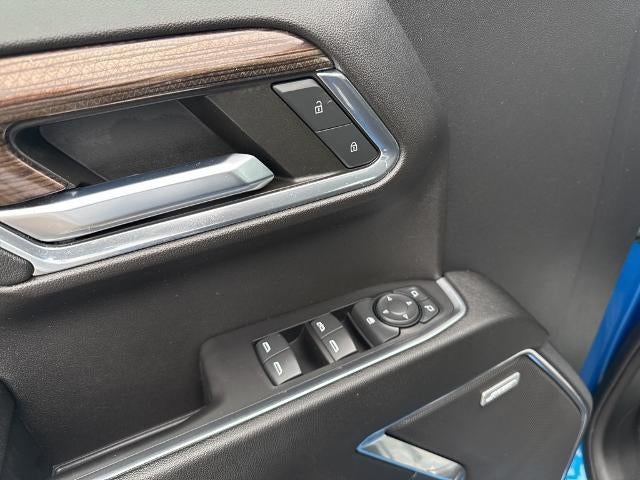 2023 Chevrolet Silverado 1500 Crew Cab Short Box 4-Wheel Drive RST