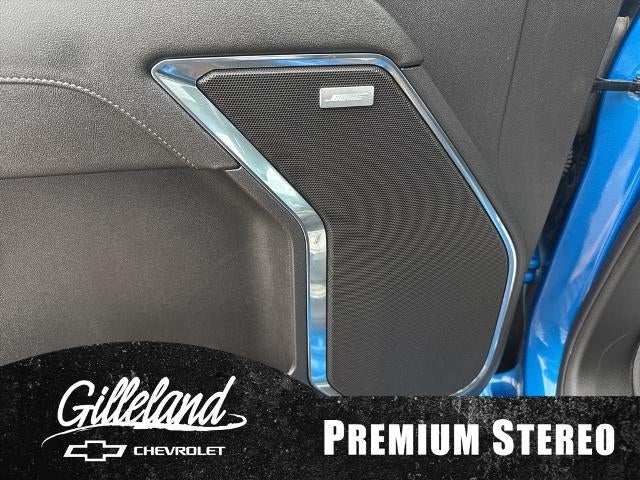 2023 Chevrolet Silverado 1500 Crew Cab Short Box 4-Wheel Drive RST