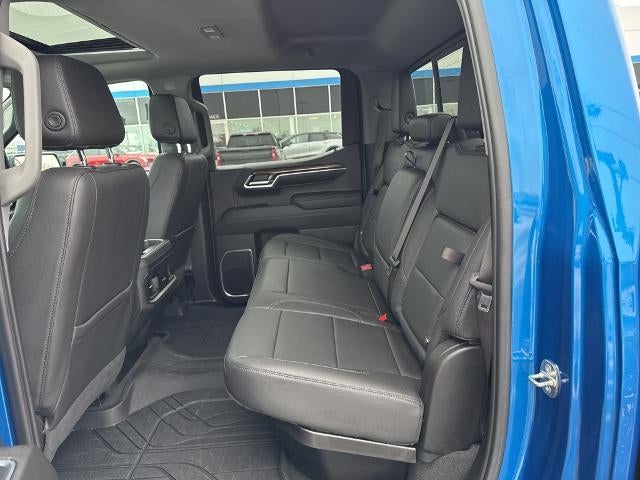 2023 Chevrolet Silverado 1500 Crew Cab Short Box 4-Wheel Drive RST