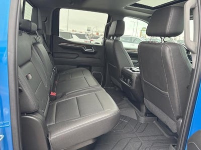 2023 Chevrolet Silverado 1500 Crew Cab Short Box 4-Wheel Drive RST