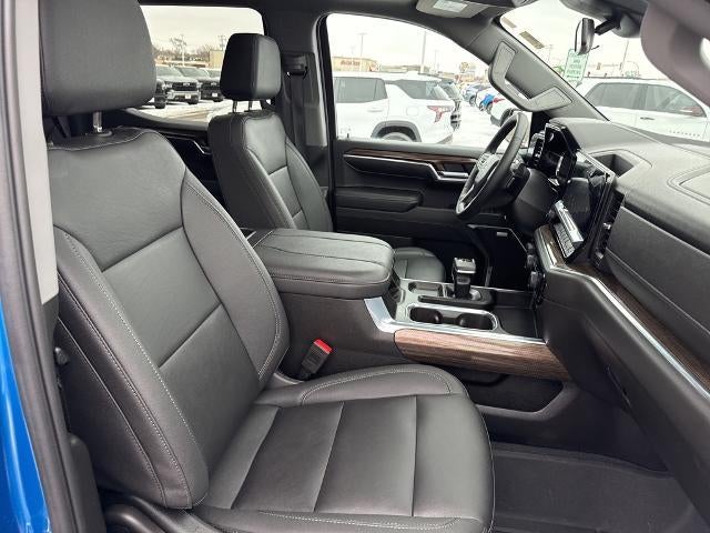 2023 Chevrolet Silverado 1500 Crew Cab Short Box 4-Wheel Drive RST