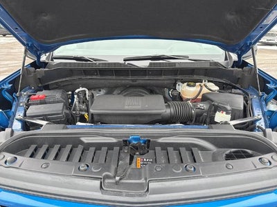 2023 Chevrolet Silverado 1500 Crew Cab Short Box 4-Wheel Drive RST