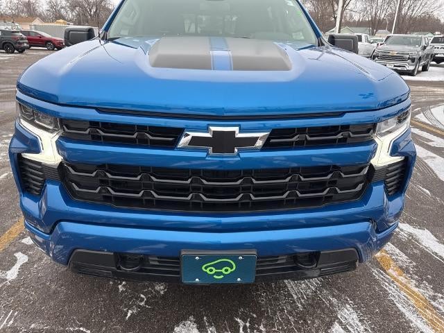 2023 Chevrolet Silverado 1500 Crew Cab Short Box 4-Wheel Drive RST