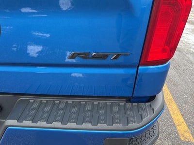 2023 Chevrolet Silverado 1500 Crew Cab Short Box 4-Wheel Drive RST