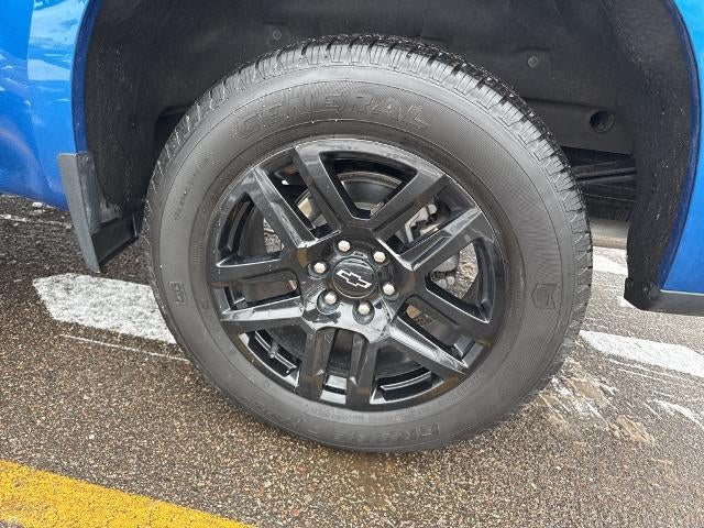 2023 Chevrolet Silverado 1500 Crew Cab Short Box 4-Wheel Drive RST