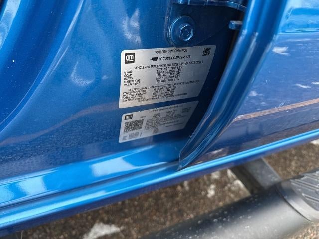 2023 Chevrolet Silverado 1500 Crew Cab Short Box 4-Wheel Drive RST