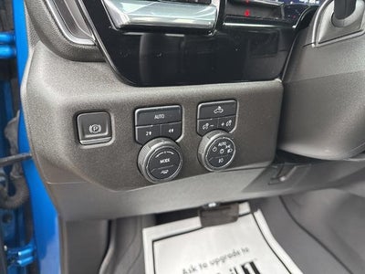 2023 Chevrolet Silverado 1500 Crew Cab Short Box 4-Wheel Drive RST