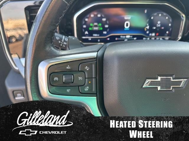 2023 Chevrolet Silverado 1500 Crew Cab Short Box 4-Wheel Drive RST