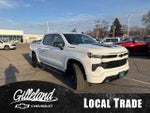 2023 Chevrolet Silverado 1500 Crew Cab Short Box 4-Wheel Drive RST