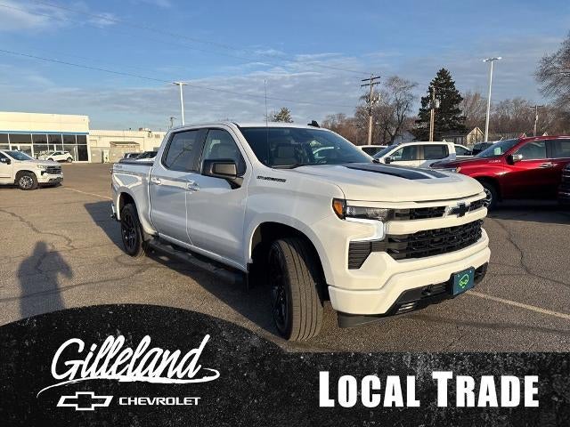 2023 Chevrolet Silverado 1500 Crew Cab Short Box 4-Wheel Drive RST