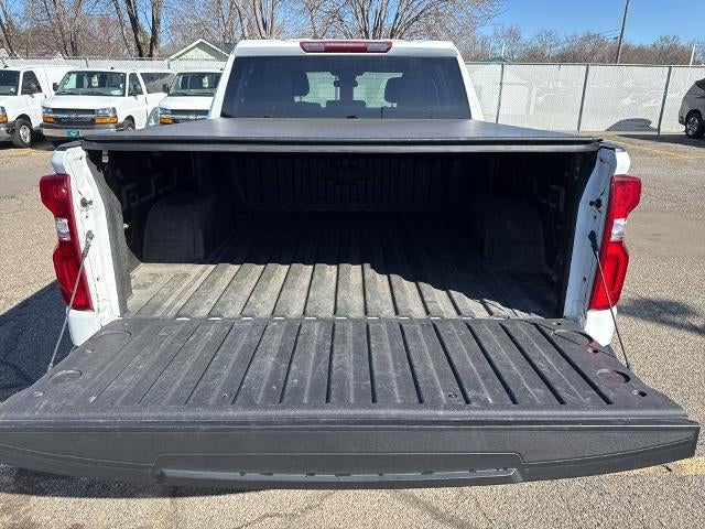 2023 Chevrolet Silverado 1500 Crew Cab Short Box 4-Wheel Drive RST