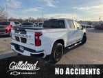 2023 Chevrolet Silverado 1500 Crew Cab Short Box 4-Wheel Drive RST
