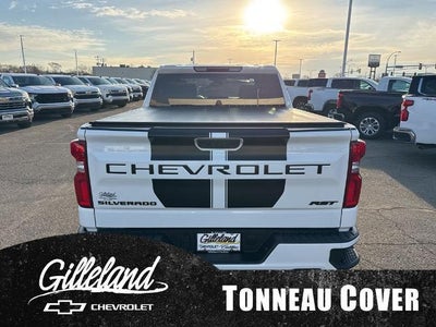 2023 Chevrolet Silverado 1500 Crew Cab Short Box 4-Wheel Drive RST