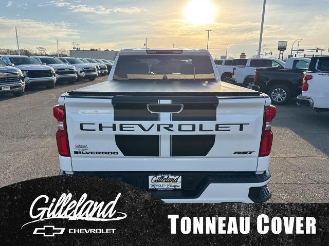 2023 Chevrolet Silverado 1500 Crew Cab Short Box 4-Wheel Drive RST