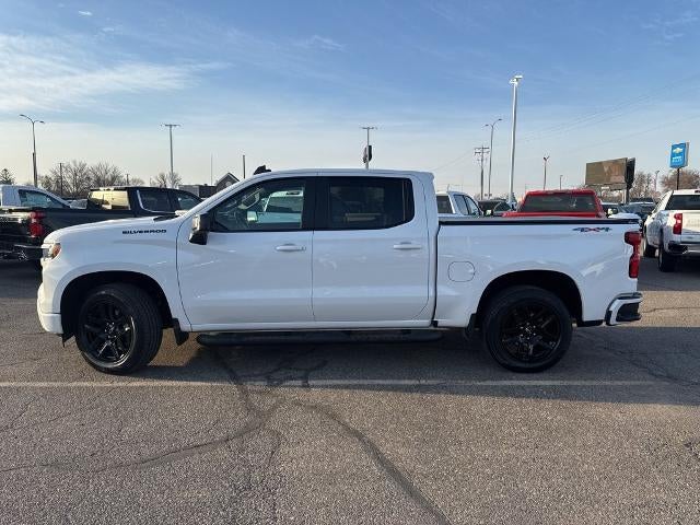 2023 Chevrolet Silverado 1500 Crew Cab Short Box 4-Wheel Drive RST