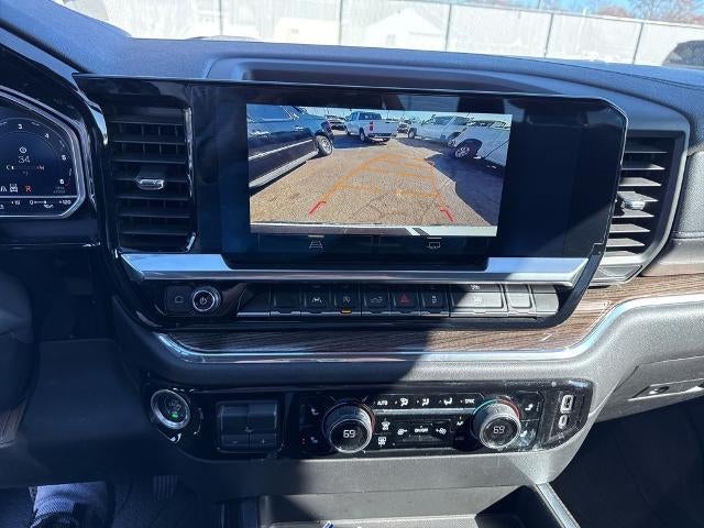 2023 Chevrolet Silverado 1500 Crew Cab Short Box 4-Wheel Drive RST