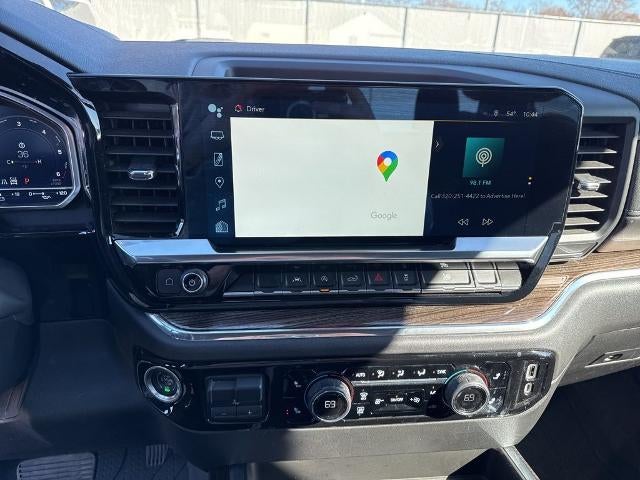 2023 Chevrolet Silverado 1500 Crew Cab Short Box 4-Wheel Drive RST