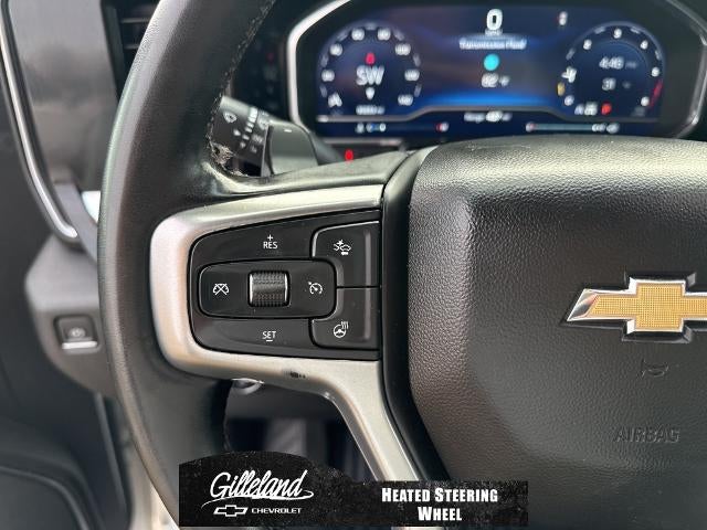 2023 Chevrolet Silverado 1500 Crew Cab Short Box 4-Wheel Drive LTZ