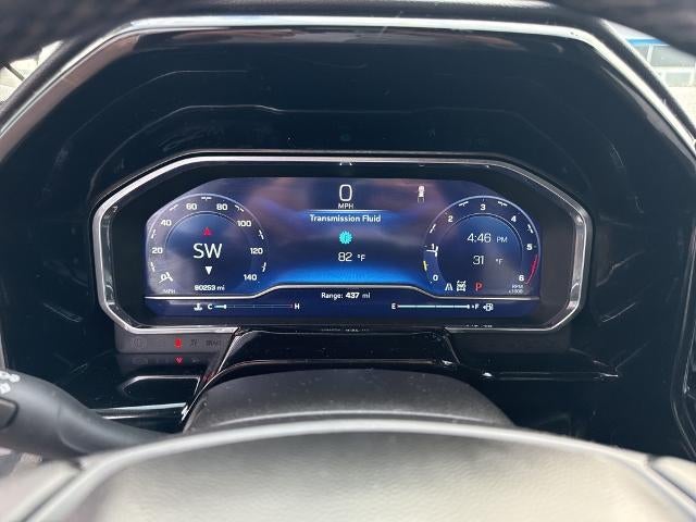 2023 Chevrolet Silverado 1500 Crew Cab Short Box 4-Wheel Drive LTZ