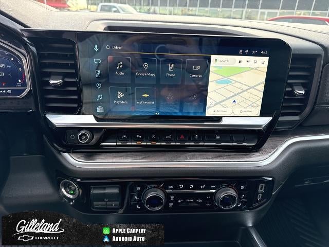 2023 Chevrolet Silverado 1500 Crew Cab Short Box 4-Wheel Drive LTZ