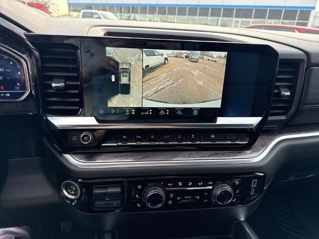 2023 Chevrolet Silverado 1500 Crew Cab Short Box 4-Wheel Drive LTZ