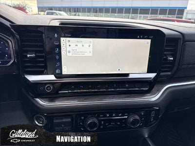 2023 Chevrolet Silverado 1500 Crew Cab Short Box 4-Wheel Drive LTZ