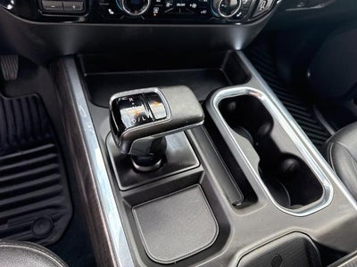 2023 Chevrolet Silverado 1500 Crew Cab Short Box 4-Wheel Drive LTZ