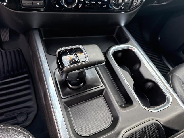 2023 Chevrolet Silverado 1500 Crew Cab Short Box 4-Wheel Drive LTZ