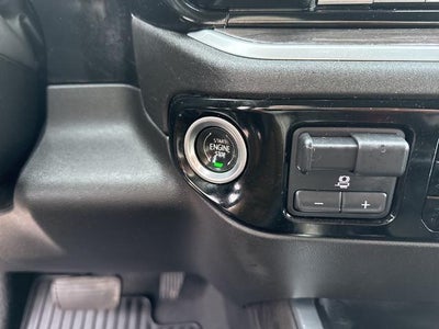 2023 Chevrolet Silverado 1500 Crew Cab Short Box 4-Wheel Drive LTZ