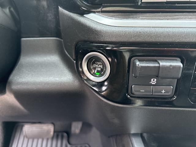 2023 Chevrolet Silverado 1500 Crew Cab Short Box 4-Wheel Drive LTZ