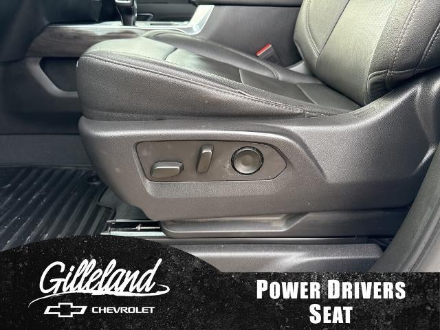 2023 Chevrolet Silverado 1500 Crew Cab Short Box 4-Wheel Drive LTZ