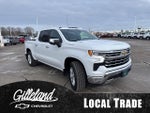 2023 Chevrolet Silverado 1500 Crew Cab Short Box 4-Wheel Drive LTZ