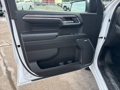 2023 Chevrolet Silverado 1500 Crew Cab Short Box 4-Wheel Drive LTZ