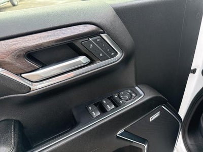 2023 Chevrolet Silverado 1500 Crew Cab Short Box 4-Wheel Drive LTZ