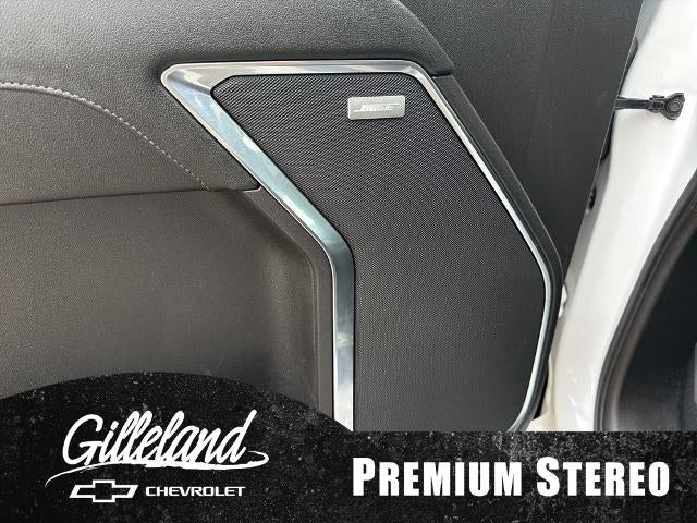 2023 Chevrolet Silverado 1500 Crew Cab Short Box 4-Wheel Drive LTZ