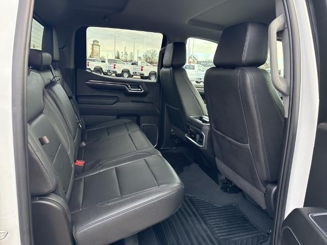 2023 Chevrolet Silverado 1500 Crew Cab Short Box 4-Wheel Drive LTZ