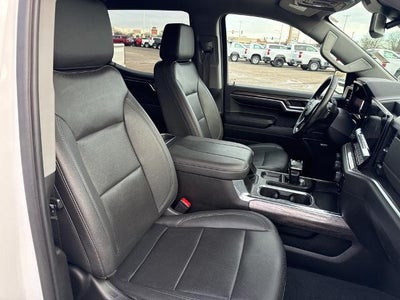 2023 Chevrolet Silverado 1500 Crew Cab Short Box 4-Wheel Drive LTZ